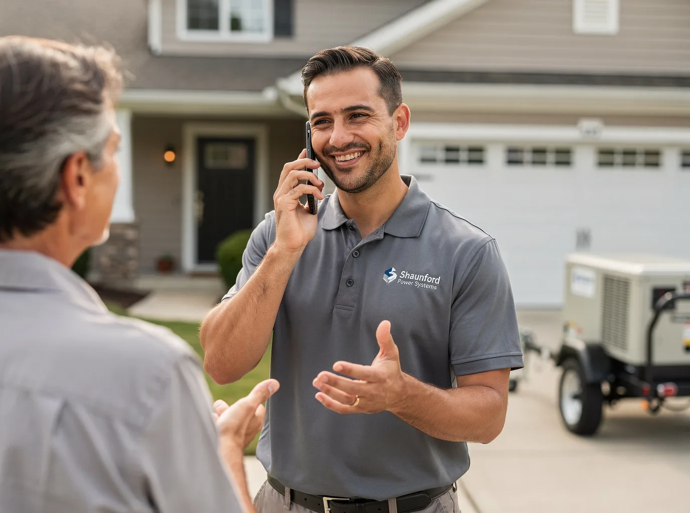 Generator Installation Congerville, IL FAQs